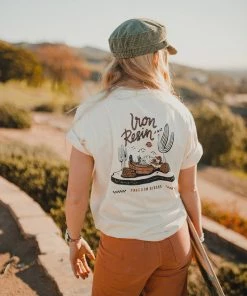Iron & Resin Desert Rider Pocket Tee All Apparel