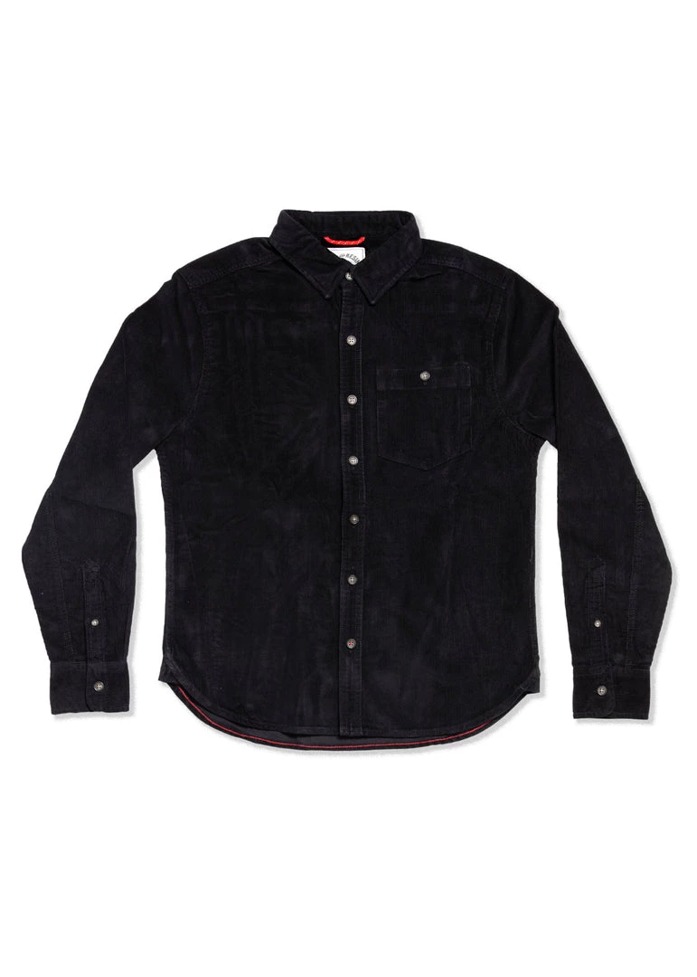 Iron & Resin Drifter Corduroy Shirt All Apparel 3 Iron & Resin Drifter Corduroy Shirt All Apparel
