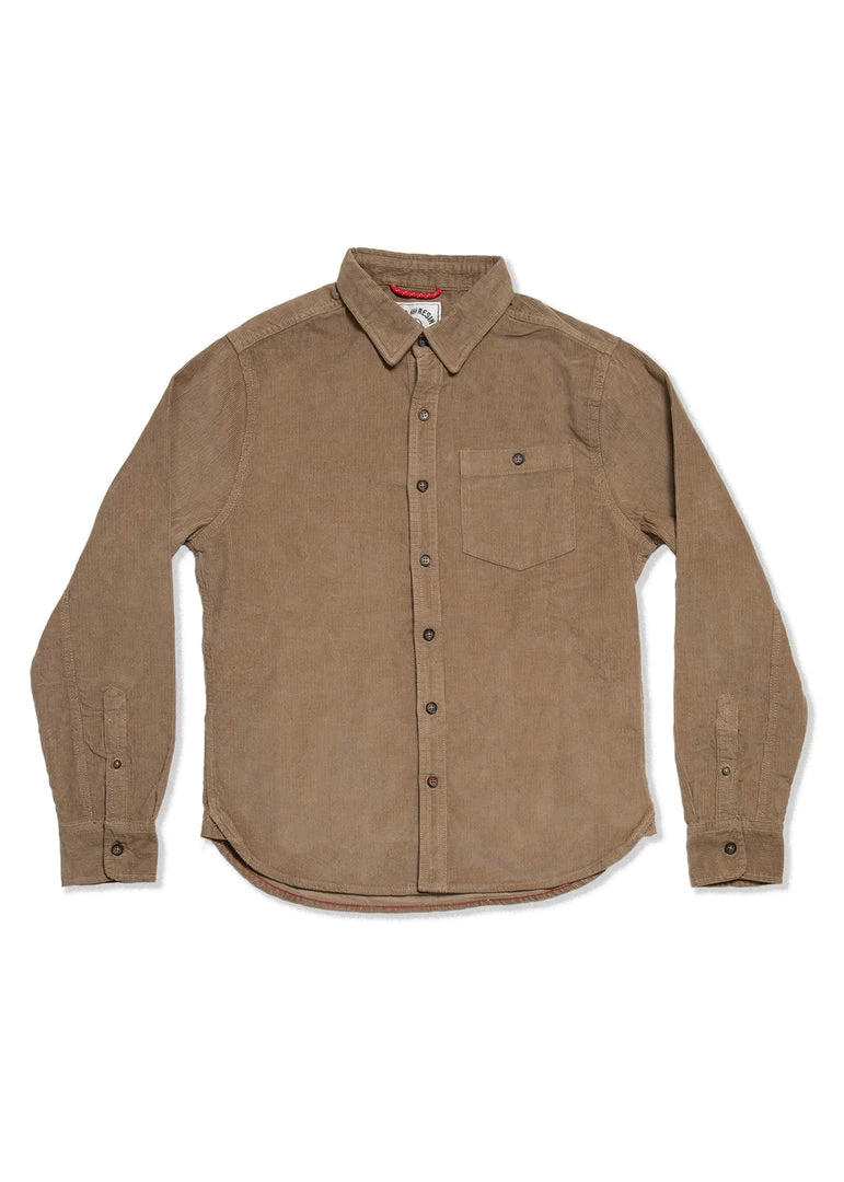 Iron & Resin Drifter Corduroy Shirt All Apparel 2 Iron & Resin Drifter Corduroy Shirt All Apparel