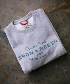 Iron & Resin Field Fleece All Apparel