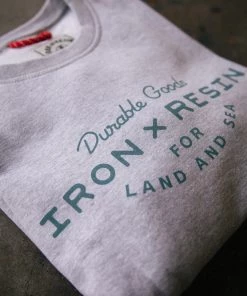 Iron & Resin Field Fleece All Apparel