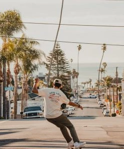 Iron & Resin All Apparel Good Luck Pocket Tee