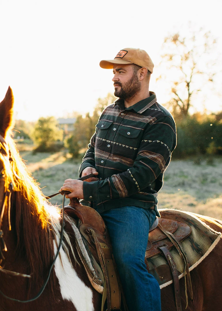 Iron & Resin Hopi Shirt 4 Iron & Resin Hopi Shirt