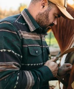 Iron & Resin Hopi Shirt