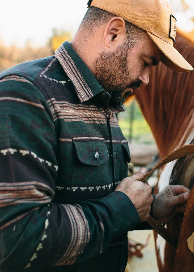 Iron & Resin Hopi Shirt 2 Iron & Resin Hopi Shirt