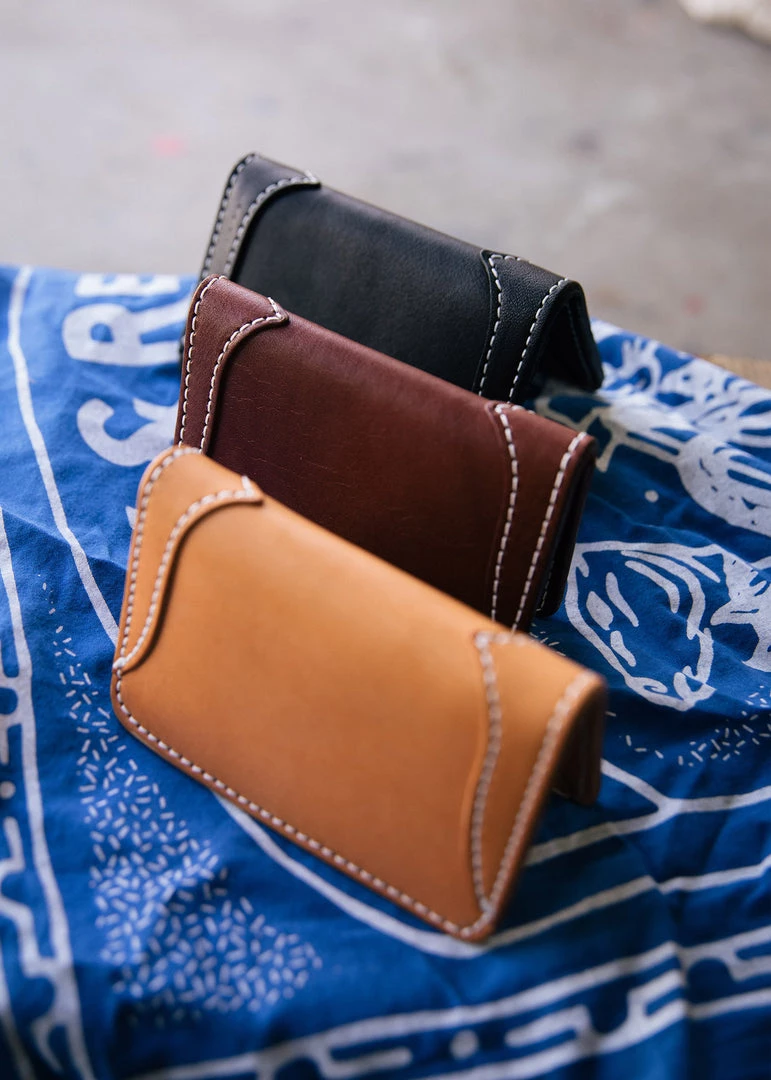 Iron & Resin X Brigg Leather Supply All Apparel Brigg X INR Journeyman Wallet 4 Iron & Resin X Brigg Leather Supply All Apparel Brigg X INR Journeyman Wallet