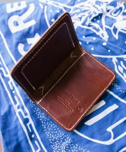 Iron & Resin X Brigg Leather Supply All Apparel Brigg X INR Journeyman Wallet 11 Iron & Resin X Brigg Leather Supply All Apparel Brigg X INR Journeyman Wallet
