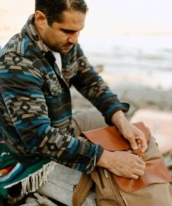 Iron & Resin Obispo Flannel Shirt 16 Iron & Resin Obispo Flannel Shirt