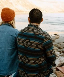 Iron & Resin Obispo Flannel Shirt 13 Iron & Resin Obispo Flannel Shirt