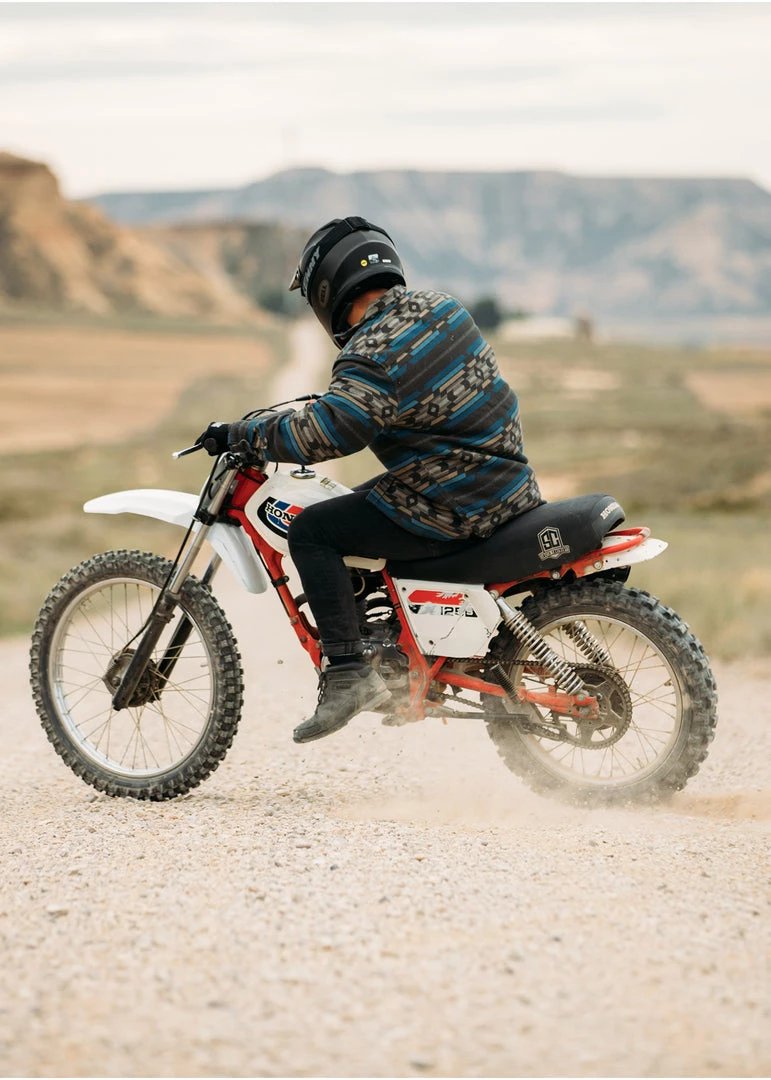 Iron & Resin Obispo Flannel Shirt 9 Iron & Resin Obispo Flannel Shirt