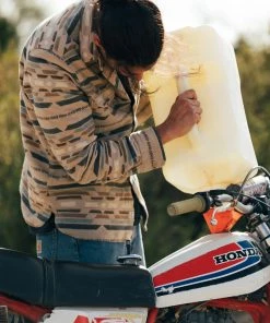 Iron & Resin Obispo Flannel Shirt 12 Iron & Resin Obispo Flannel Shirt