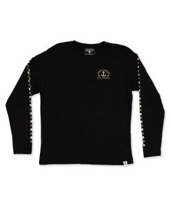 Iron & Resin All Apparel Power Long Sleeve Tee