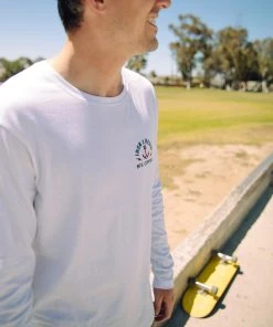 Iron & Resin All Apparel Power Long Sleeve Tee