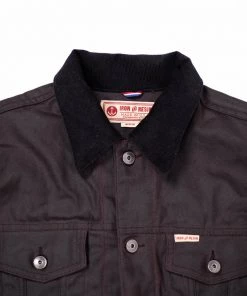 Iron & Resin Manzanita Rambler Jacket All Apparel