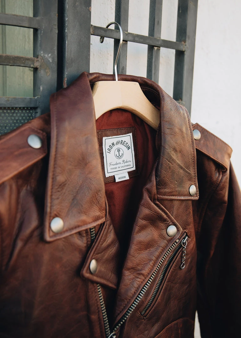 Iron & Resin Ringo Jacket All Apparel 4 Iron & Resin Ringo Jacket All Apparel