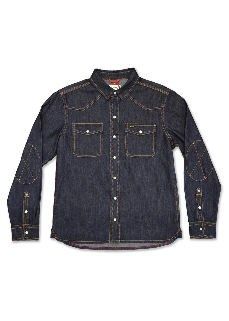 Iron & Resin All Apparel Saddleback Shirt 1 Iron & Resin All Apparel Saddleback Shirt