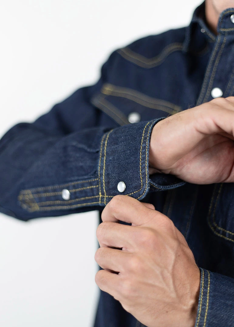 Iron & Resin All Apparel Saddleback Shirt 4 Iron & Resin All Apparel Saddleback Shirt