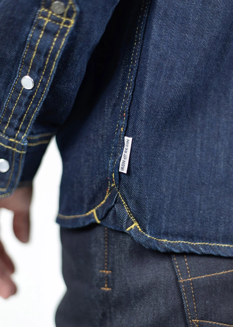 Iron & Resin All Apparel Saddleback Shirt 5 Iron & Resin All Apparel Saddleback Shirt