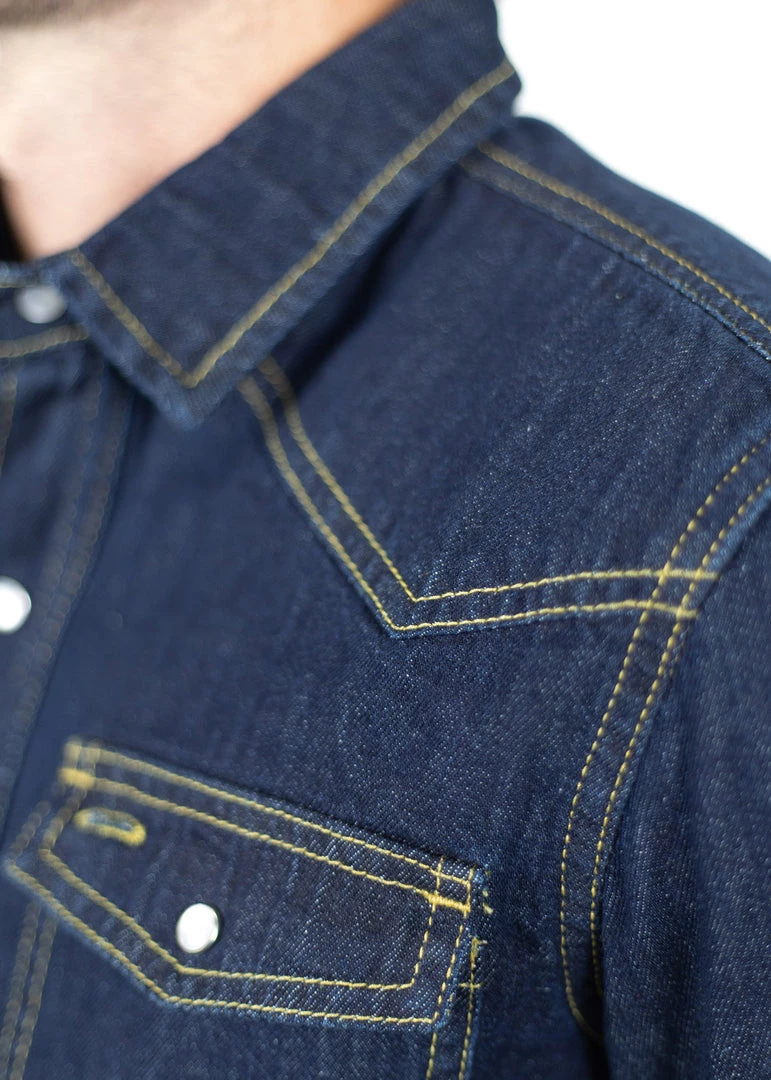 Iron & Resin All Apparel Saddleback Shirt 8 Iron & Resin All Apparel Saddleback Shirt