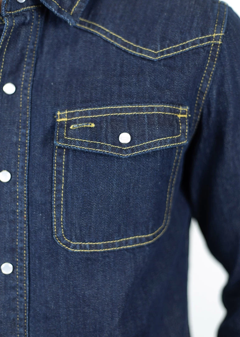 Iron & Resin All Apparel Saddleback Shirt 9 Iron & Resin All Apparel Saddleback Shirt