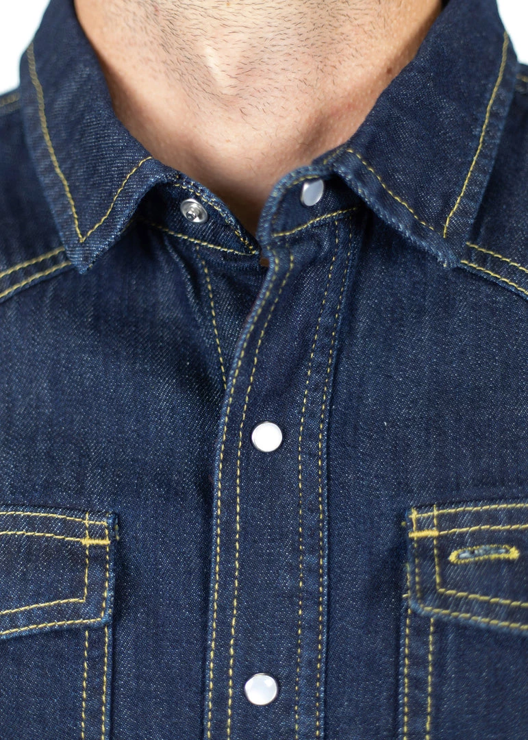 Iron & Resin All Apparel Saddleback Shirt 3 Iron & Resin All Apparel Saddleback Shirt