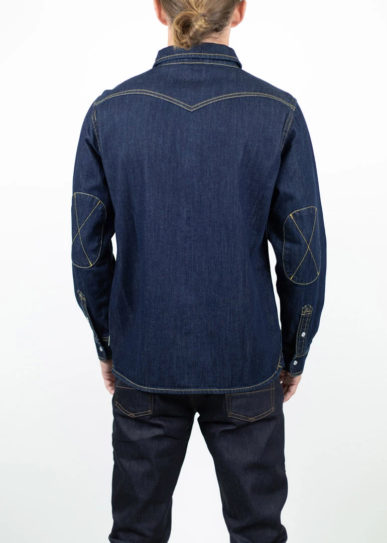 Iron & Resin All Apparel Saddleback Shirt 7 Iron & Resin All Apparel Saddleback Shirt