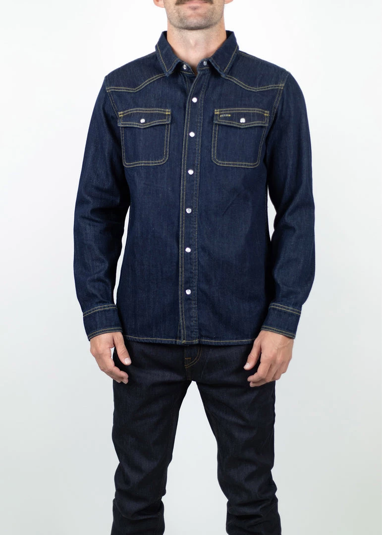 Iron & Resin All Apparel Saddleback Shirt 6 Iron & Resin All Apparel Saddleback Shirt