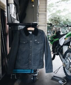 Iron & Resin Scout Jacket All Apparel