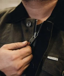 Iron & Resin Scout Jacket All Apparel