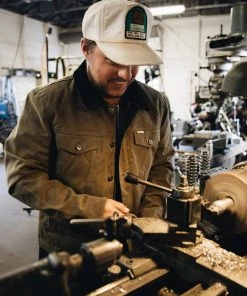 Iron & Resin Scout Jacket All Apparel