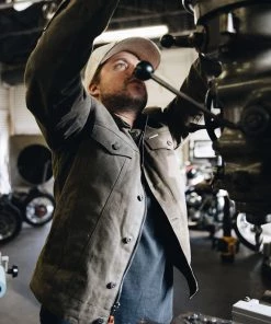 Iron & Resin Scout Jacket All Apparel