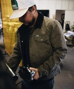 Iron & Resin Scout Jacket All Apparel
