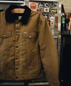 Iron & Resin Scout Jacket All Apparel
