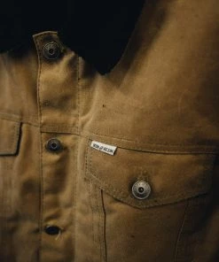 Iron & Resin Scout Jacket All Apparel