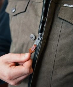 Iron & Resin Scout Vest All Apparel