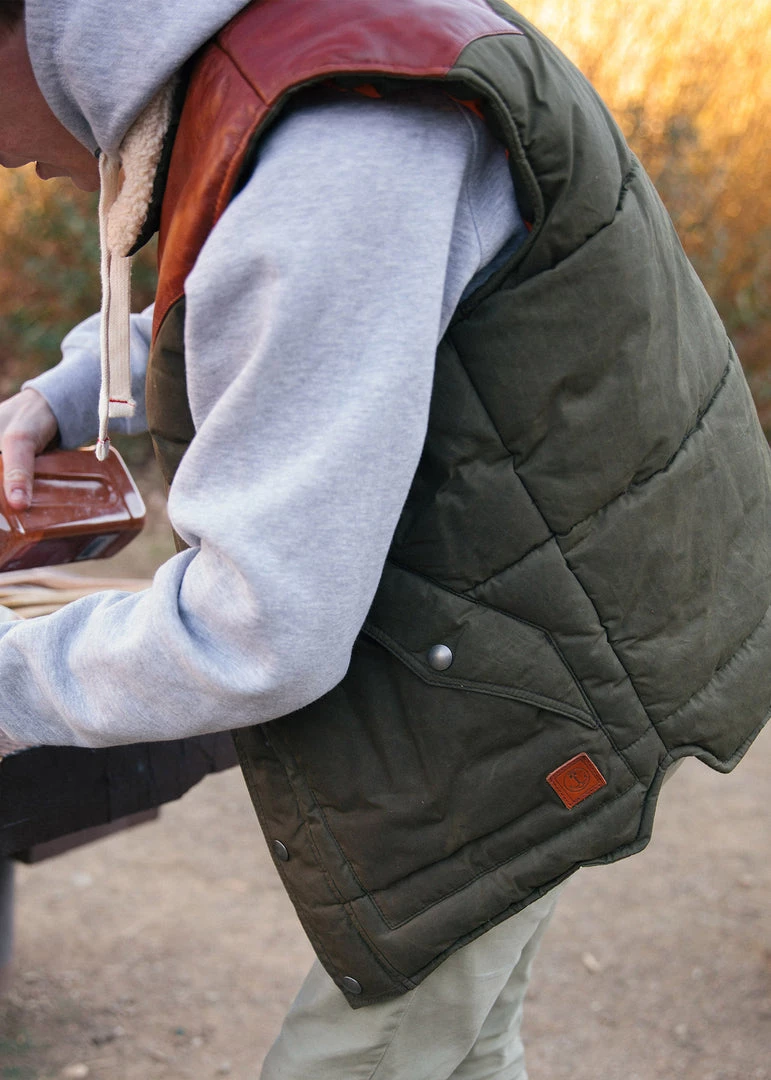 Iron & Resin Talamanca Vest All Apparel 7 Iron & Resin Talamanca Vest All Apparel