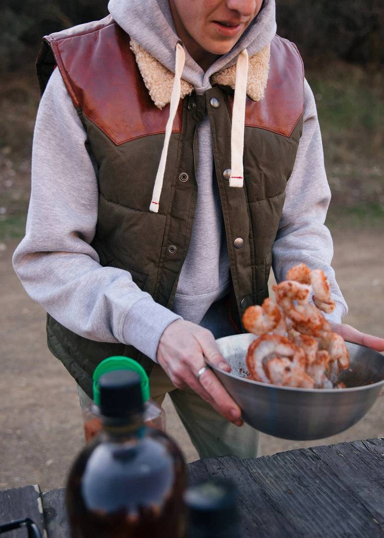 Iron & Resin Talamanca Vest All Apparel 4 Iron & Resin Talamanca Vest All Apparel