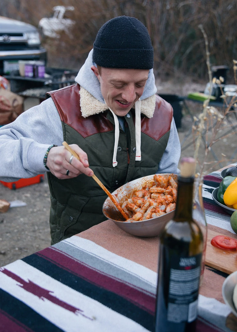 Iron & Resin Talamanca Vest All Apparel 11 Iron & Resin Talamanca Vest All Apparel