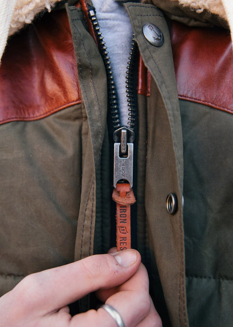 Iron & Resin Talamanca Vest All Apparel 12 Iron & Resin Talamanca Vest All Apparel