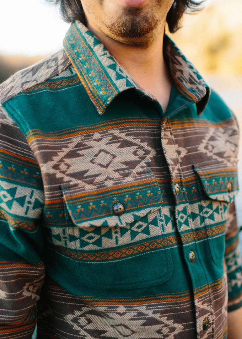 Iron & Resin All Apparel Taos Shirt 5 Iron & Resin All Apparel Taos Shirt