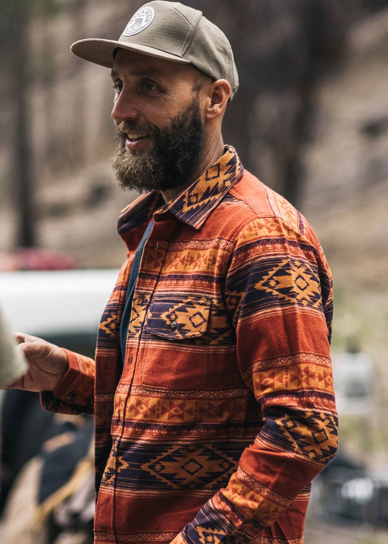 Iron & Resin All Apparel Taos Shirt 4 Iron & Resin All Apparel Taos Shirt