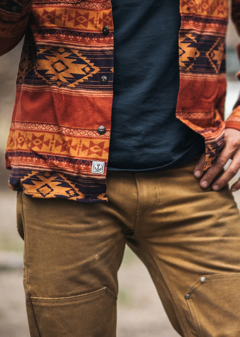 Iron & Resin All Apparel Taos Shirt 3 Iron & Resin All Apparel Taos Shirt