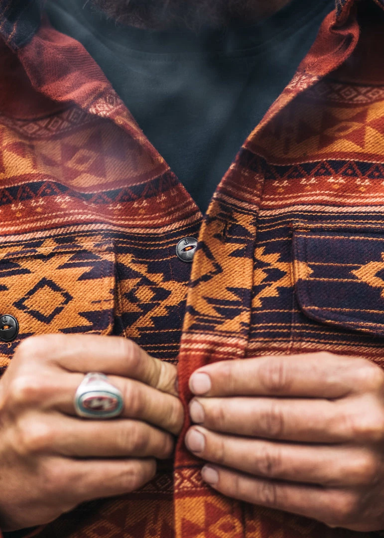 Iron & Resin All Apparel Taos Shirt 2 Iron & Resin All Apparel Taos Shirt