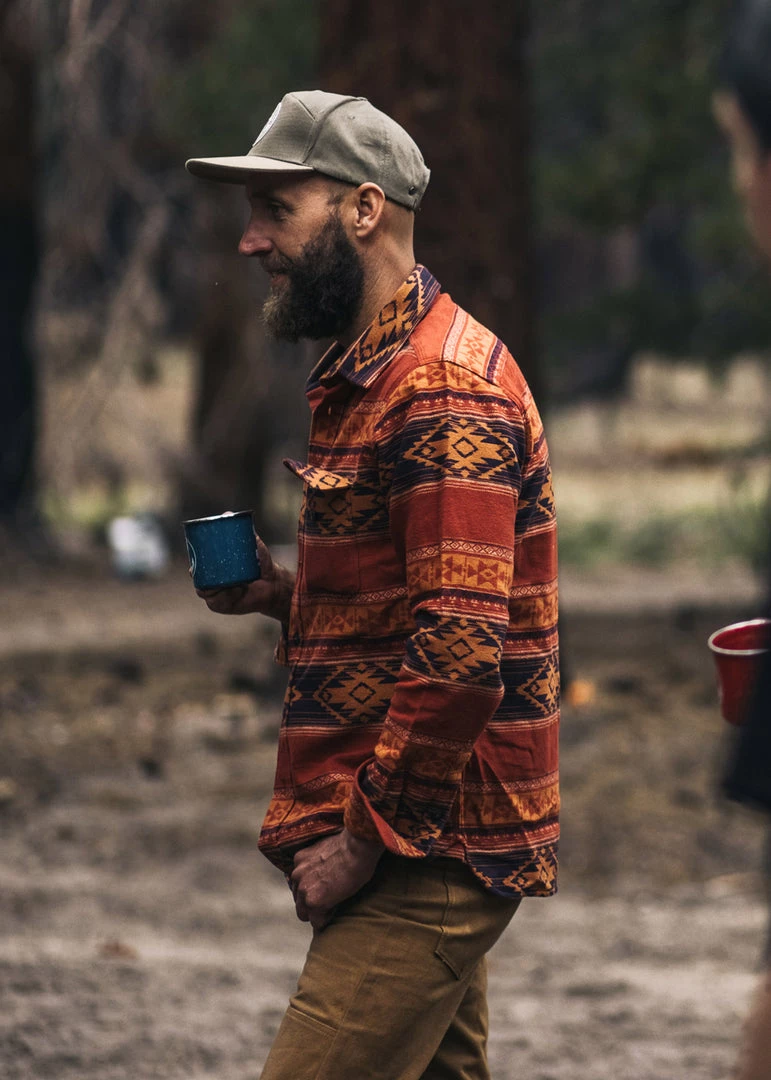 Iron & Resin All Apparel Taos Shirt 1 Iron & Resin All Apparel Taos Shirt
