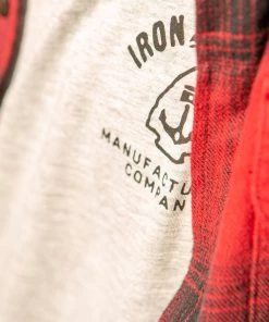 Iron & Resin All Apparel Trail Blazers Tee