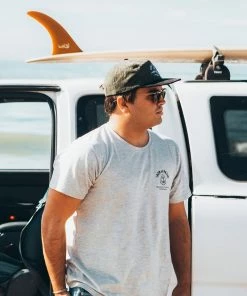 Iron & Resin All Apparel Trail Blazers Tee