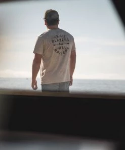 Iron & Resin All Apparel Trail Blazers Tee