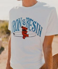 Iron & Resin Truckin' Tee All Apparel
