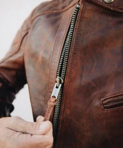Iron & Resin Truckston Moto Jacket 16 Iron & Resin Truckston Moto Jacket