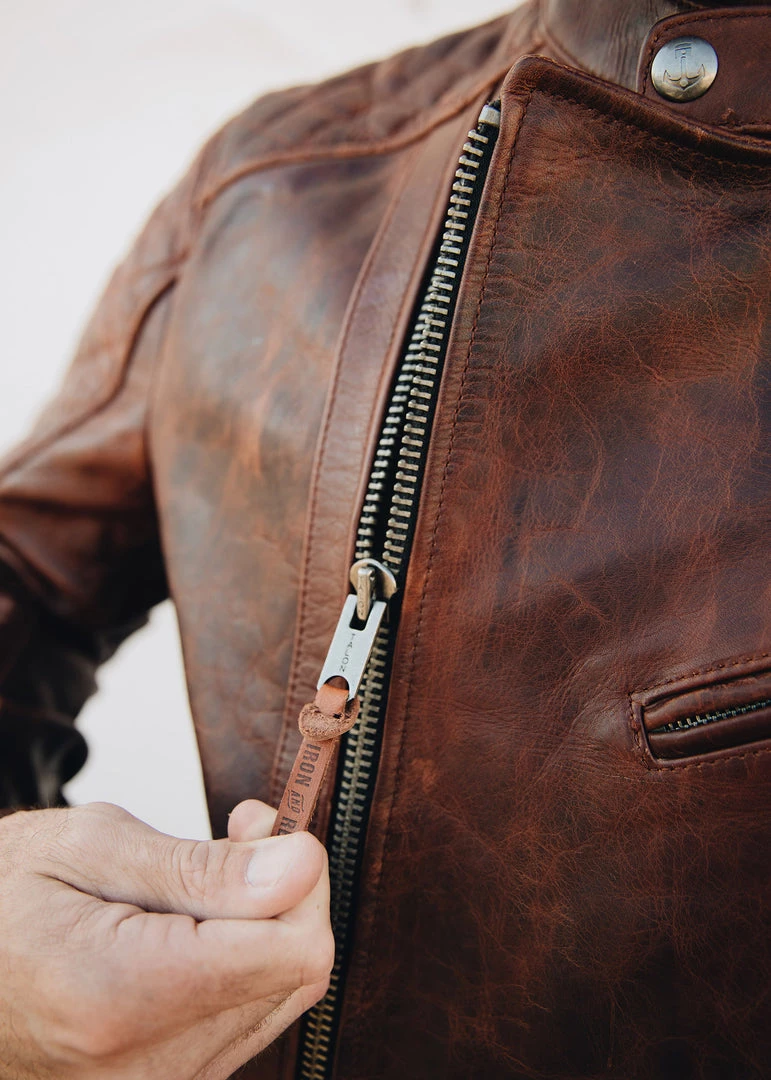 Iron & Resin Truckston Moto Jacket 4 Iron & Resin Truckston Moto Jacket